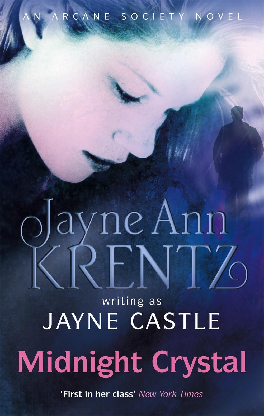 Midnight Crystal by Jayne Castle - ISBN: 9780749952426