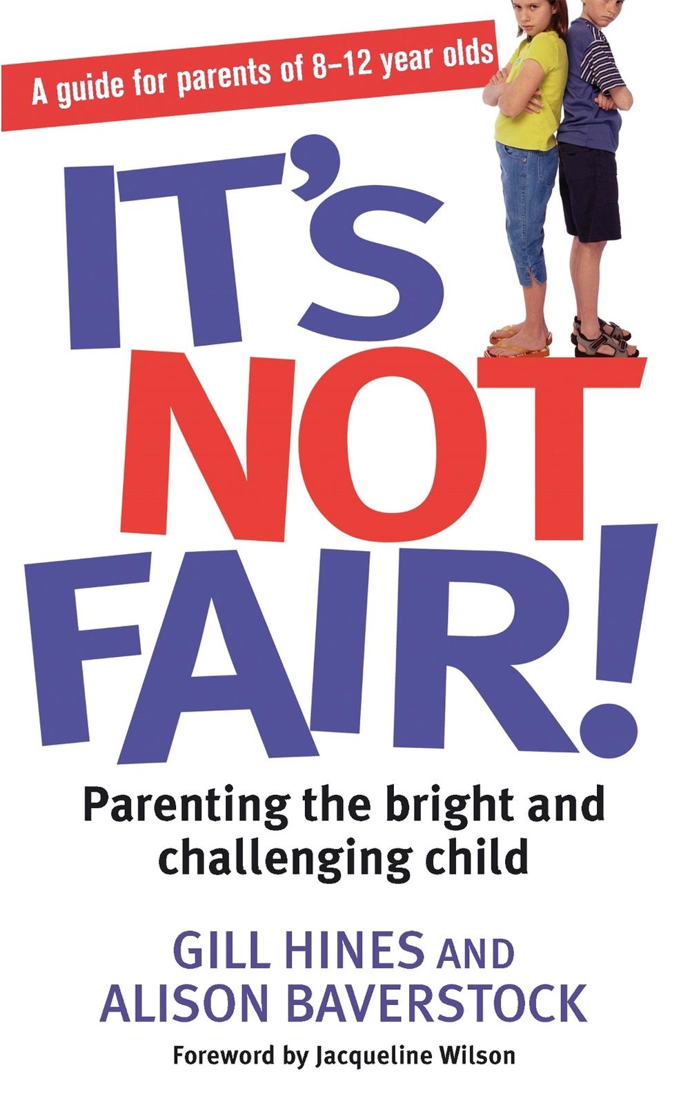 It's Not Fair! by Alison Baverstock - ISBN: 9780749952488