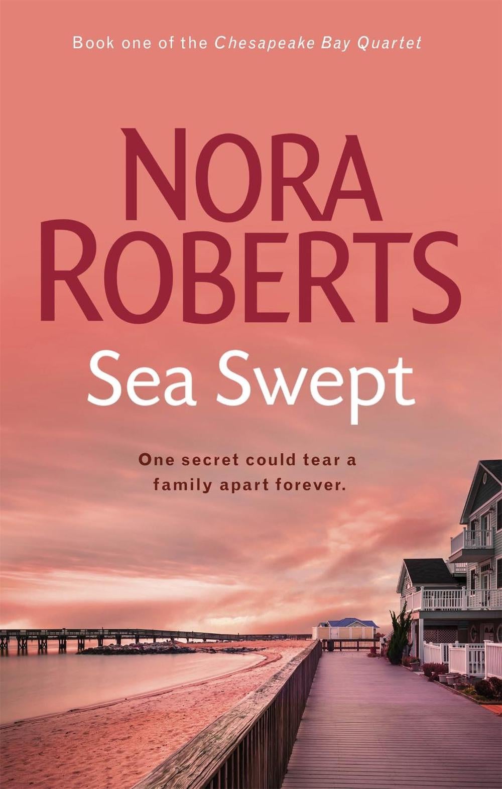 Sea Swept by Nora Roberts - ISBN: 9780749952570