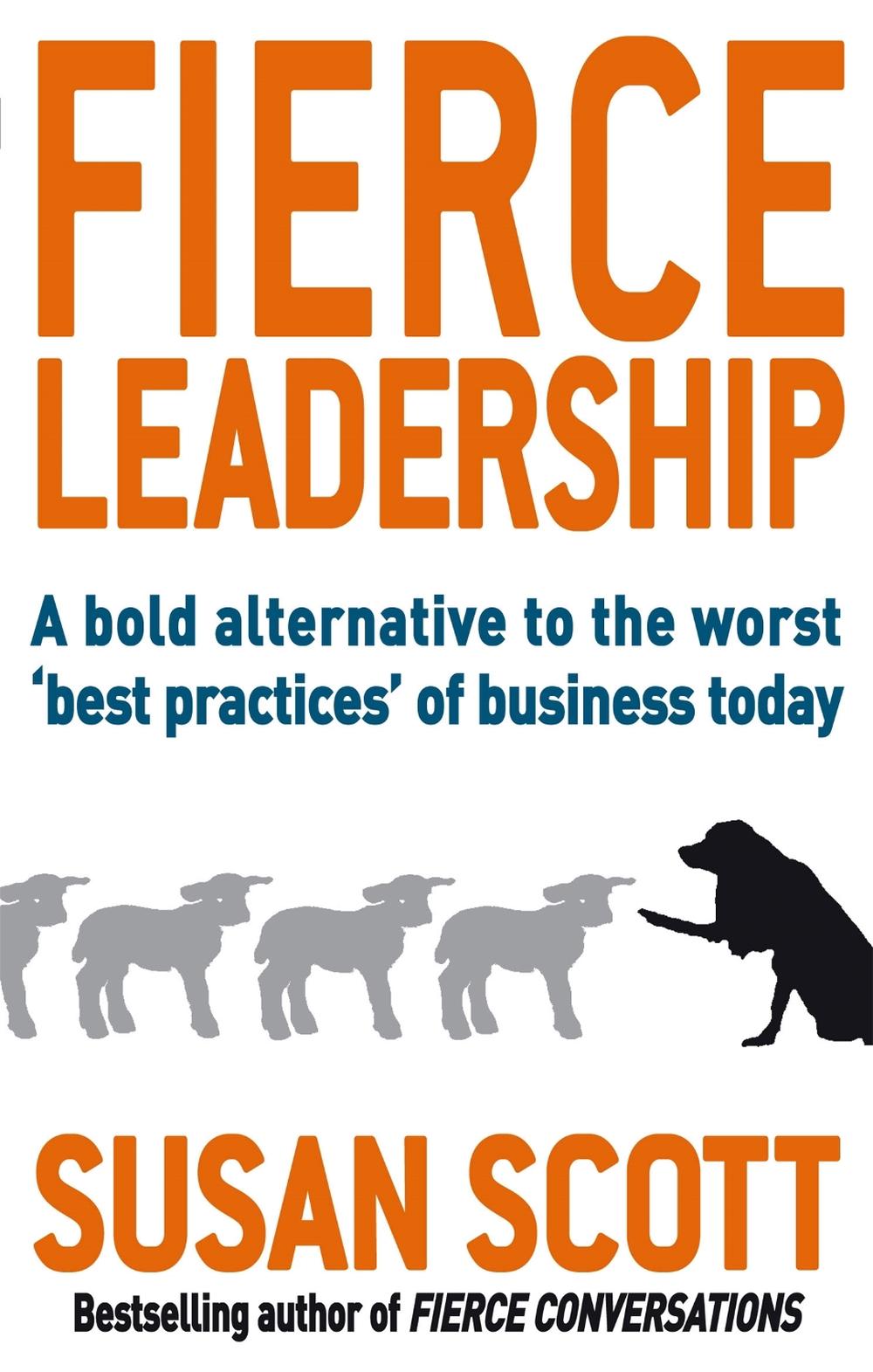 Fierce Leadership, 9780749952648