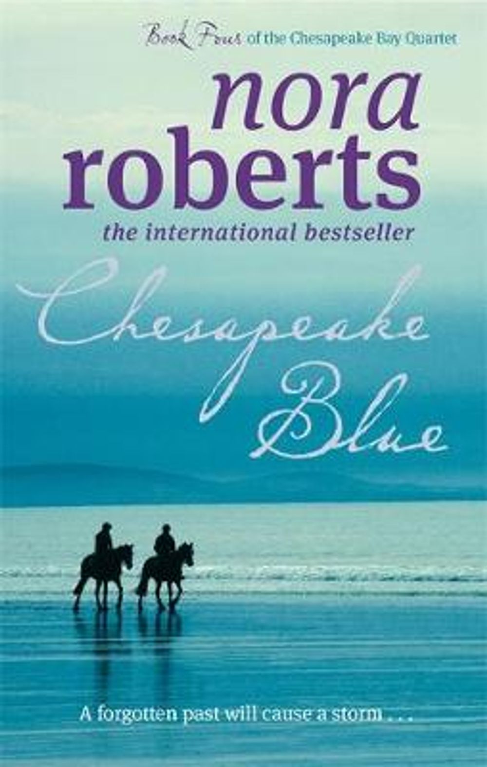 Chesapeake Blue by Nora Roberts - ISBN: 9780749952723
