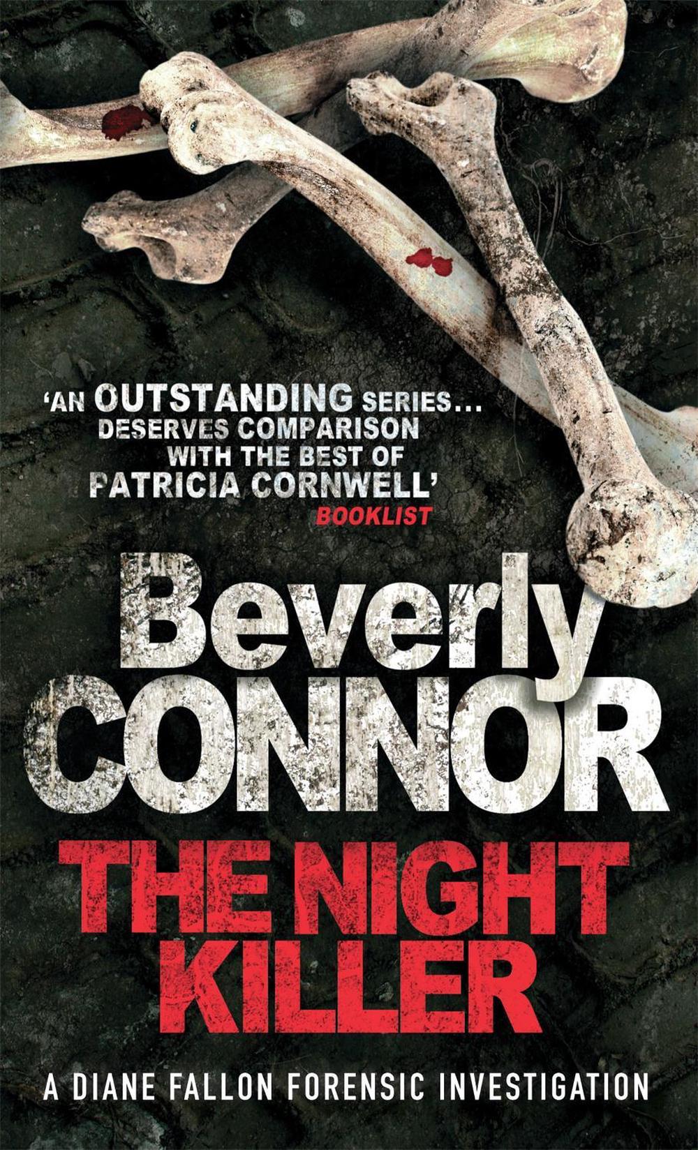The Night Killer by Beverly Connor - ISBN: 9780749952839