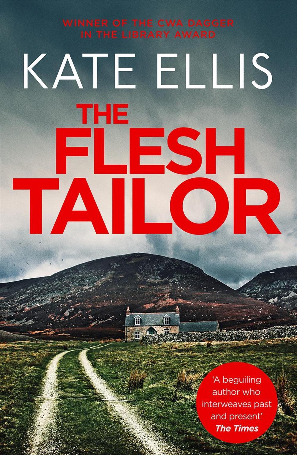 The Flesh Tailor by Kate Ellis - ISBN: 9780749953065