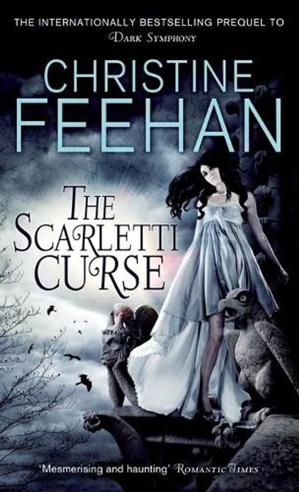The Scarletti Curse by Christine Feehan - ISBN: 9780749953126