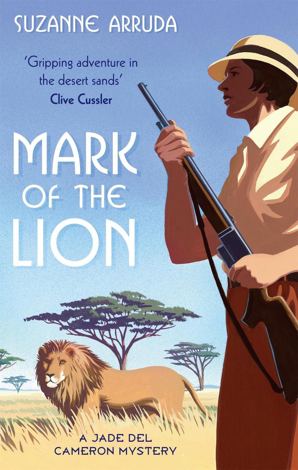 Mark Of The Lion by Suzanne Arruda - ISBN: 9780749953317