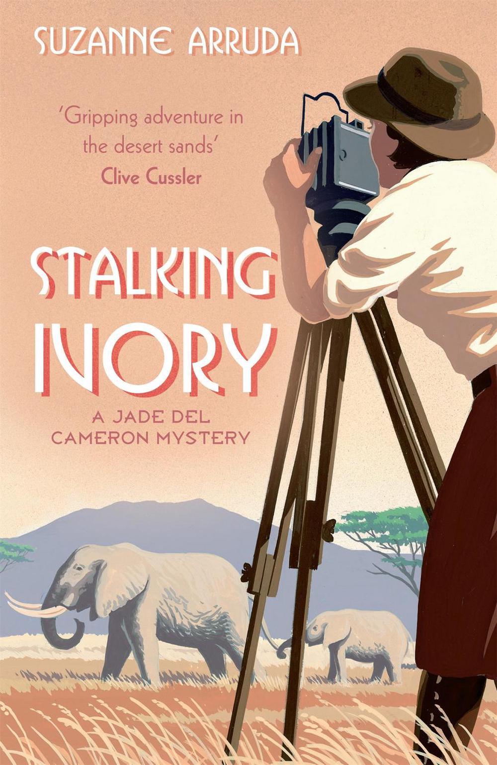 Stalking Ivory by Suzanne Arruda - ISBN: 9780749953362