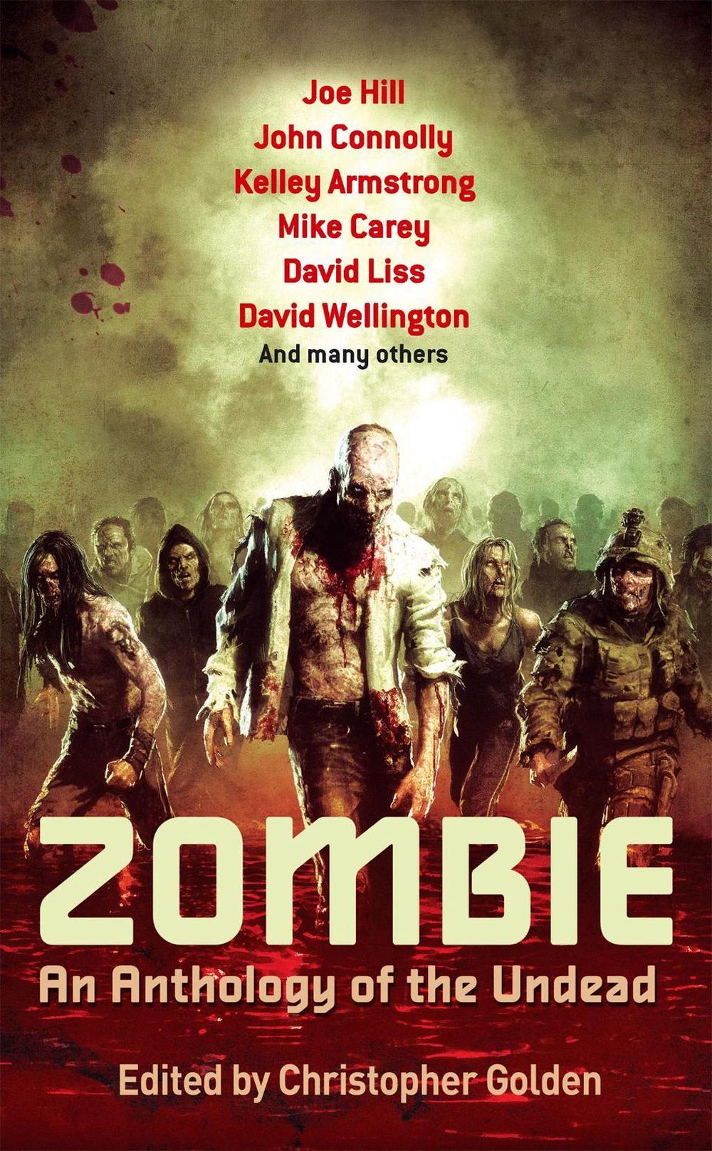 Zombie, 9780749953379