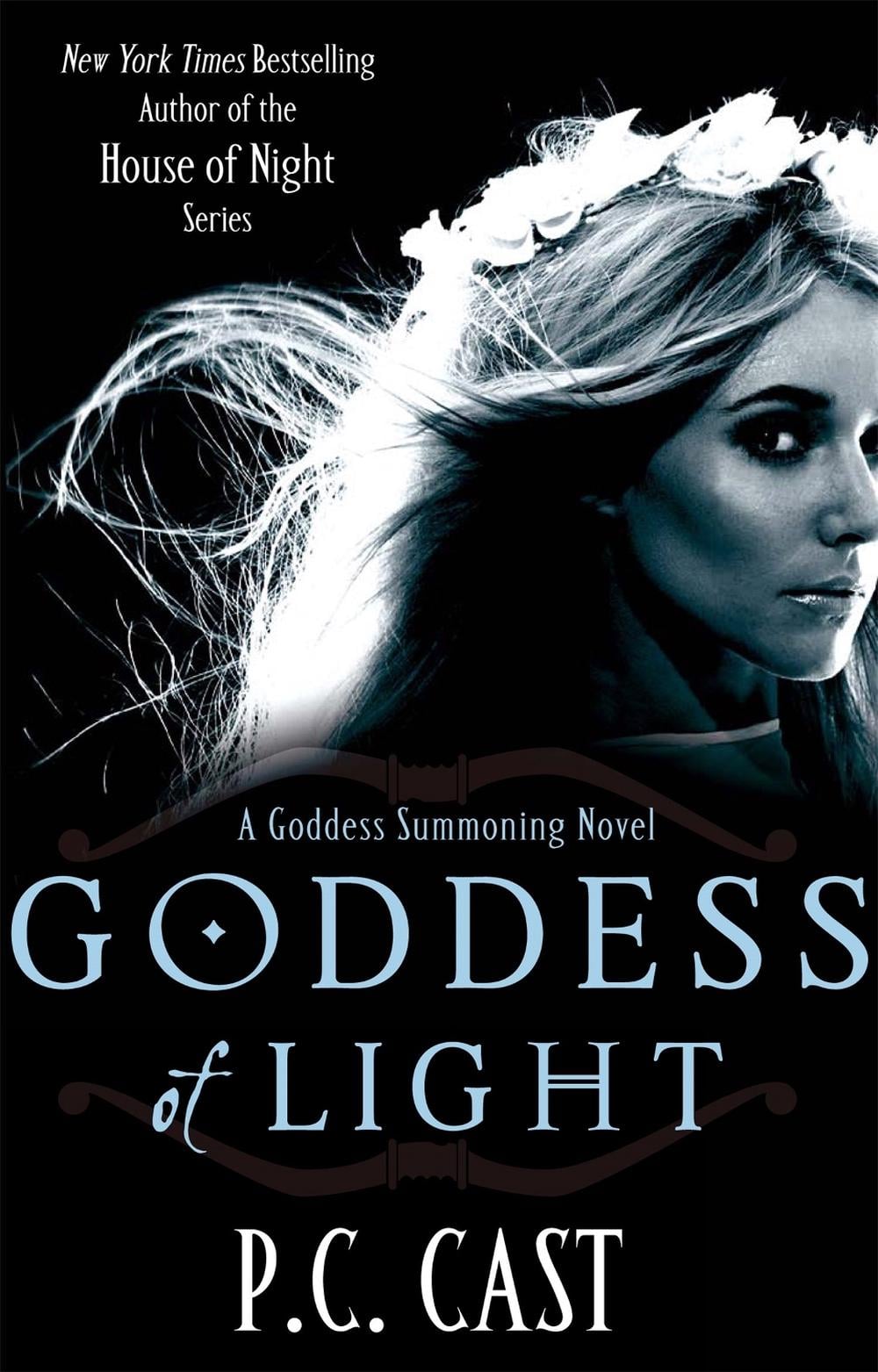 Goddess Of Light by P.C. Cast - ISBN: 9780749953461
