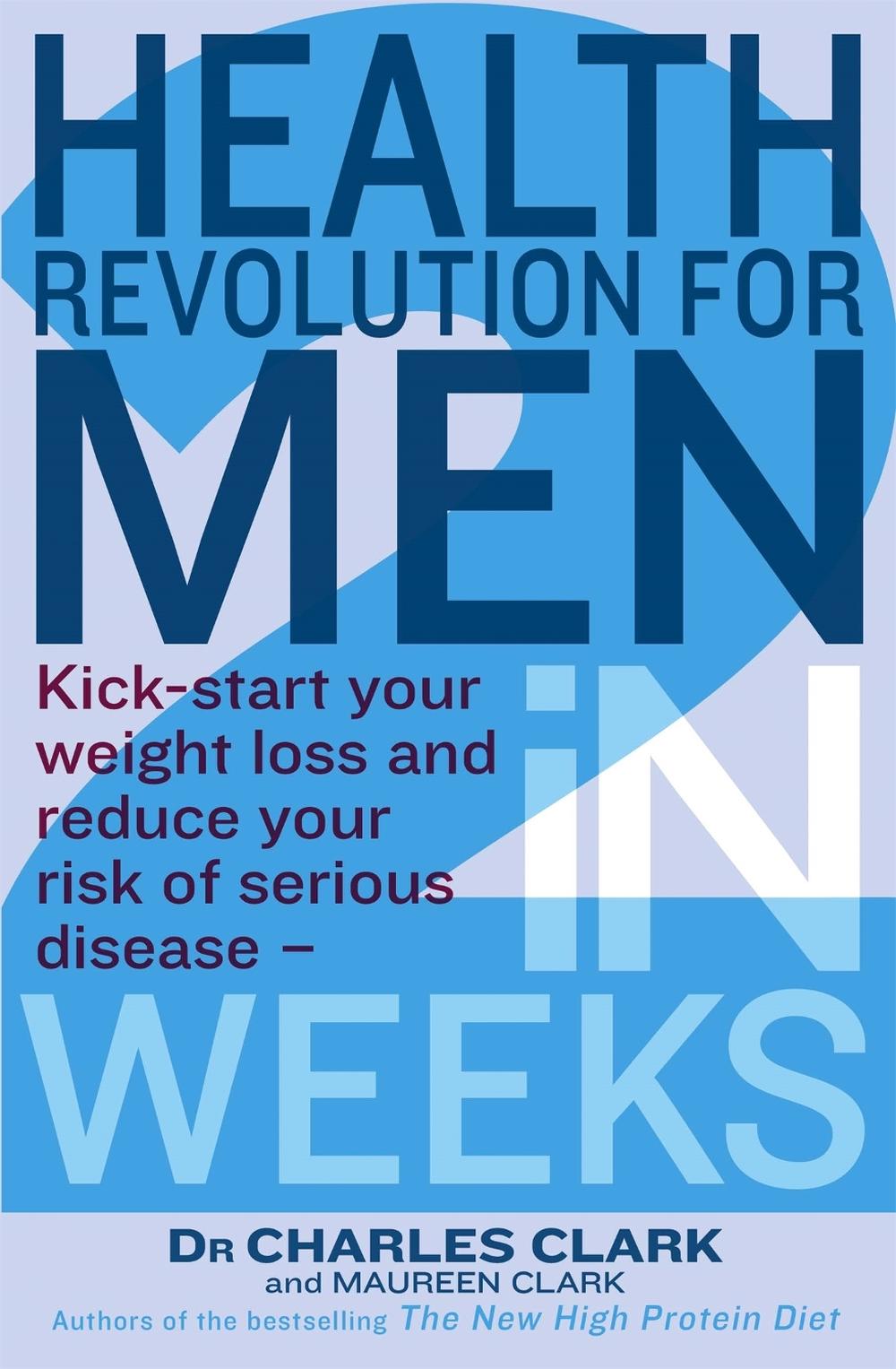 Health Revolution For Men by Maureen Clark - ISBN: 9780749953492