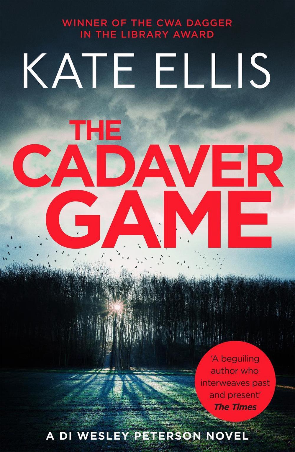 The Cadaver Game by Kate Ellis - ISBN: 9780749953775