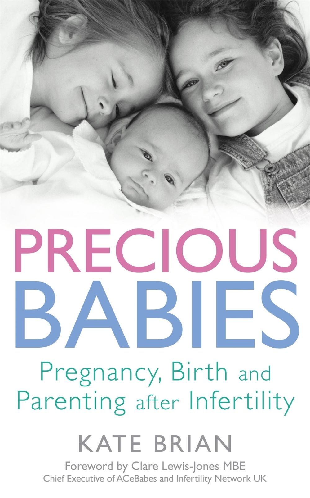 Precious Babies by Kate Brian - ISBN: 9780749954017