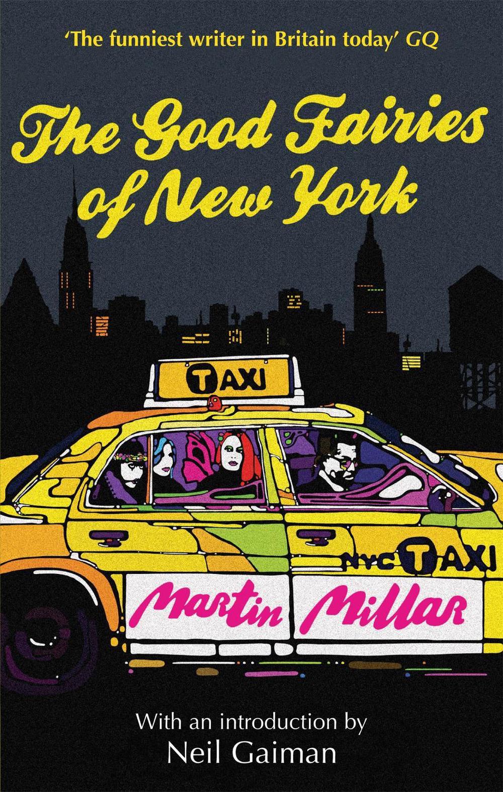 The Good Fairies Of New York by Martin Millar - ISBN: 9780749954208