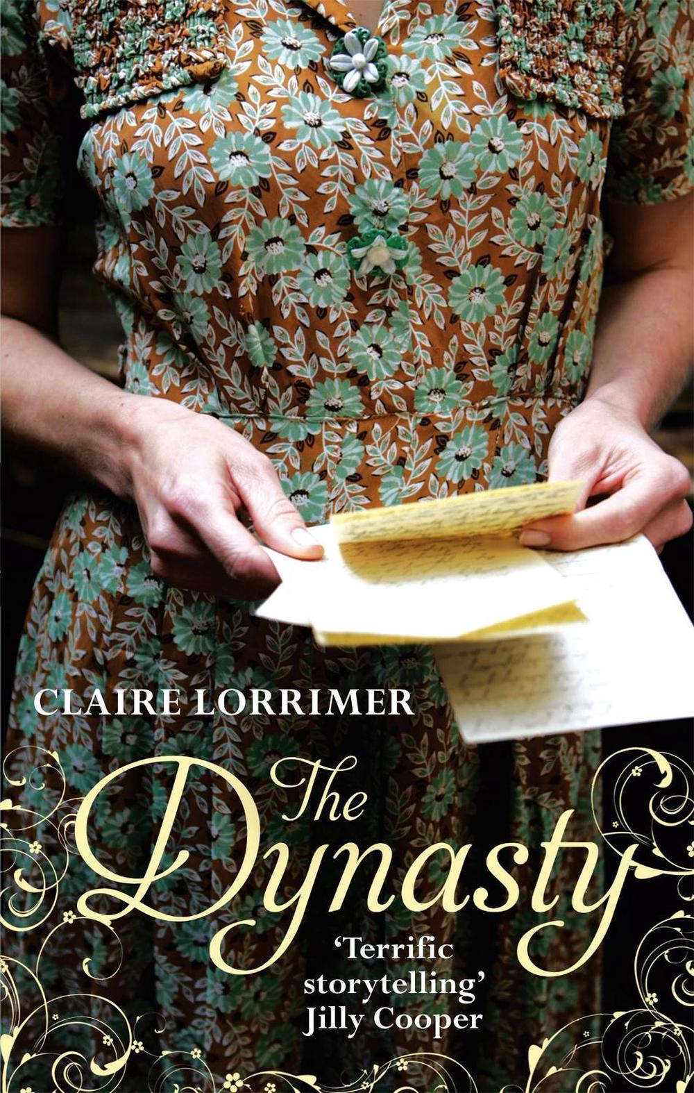 The Dynasty by Claire Lorrimer - ISBN: 9780749954321