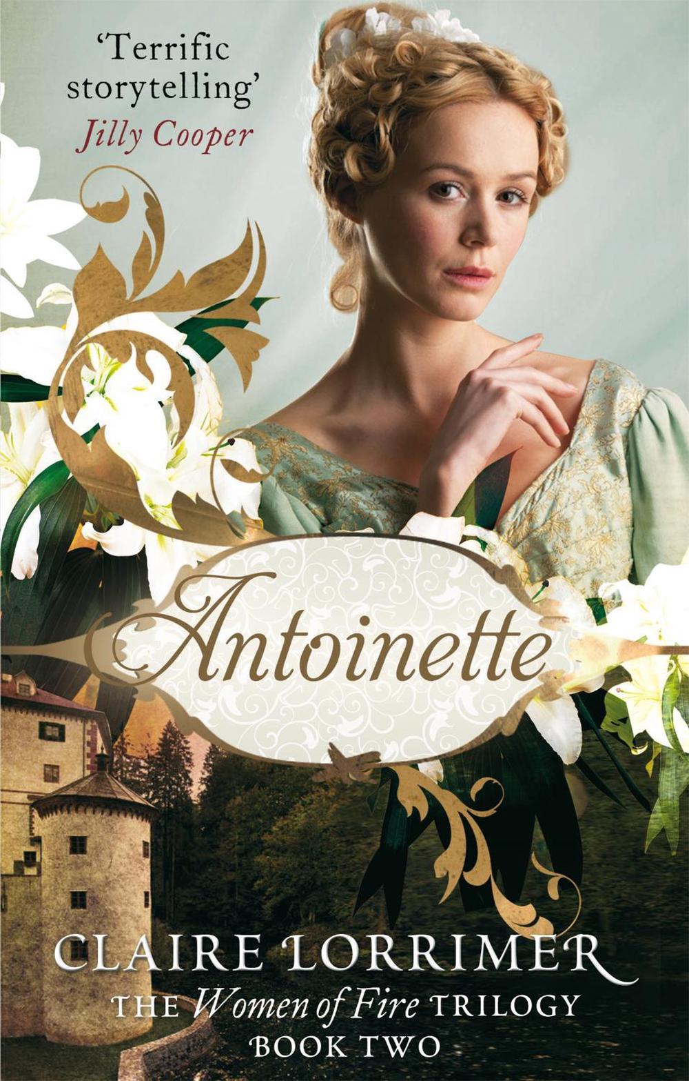 Antoinette by Claire Lorrimer - ISBN: 9780749954420