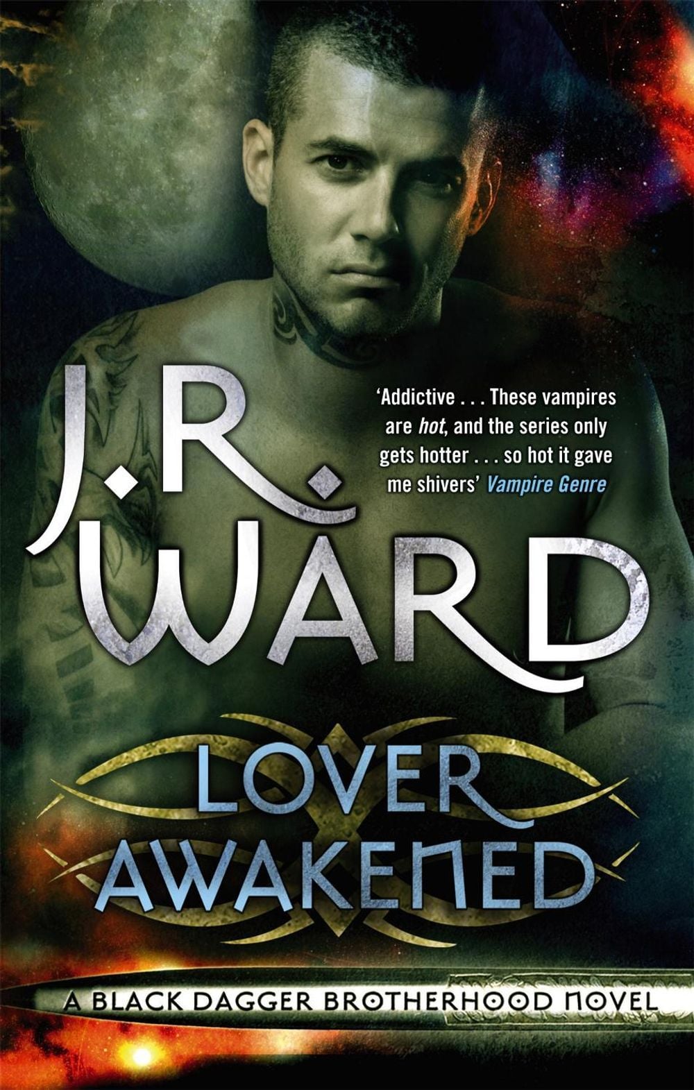 Lover Awakened by J.R. Ward - ISBN: 9780749954437