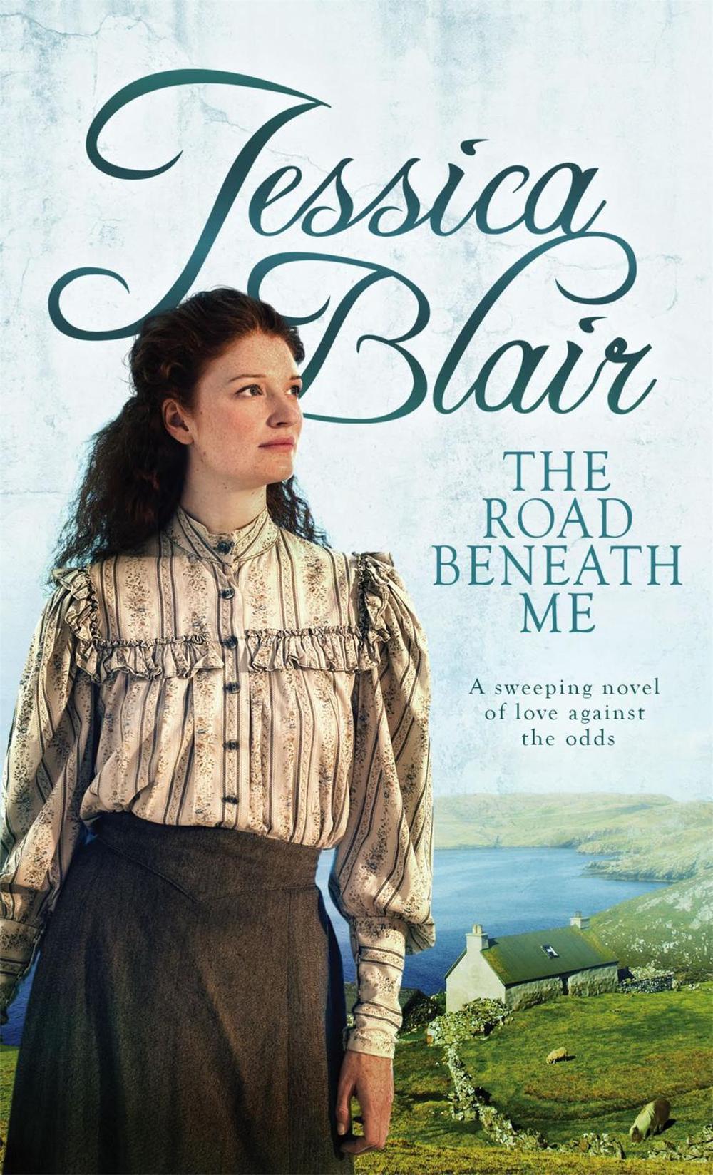 The Road Beneath Me by Jessica Blair - ISBN: 9780749954604