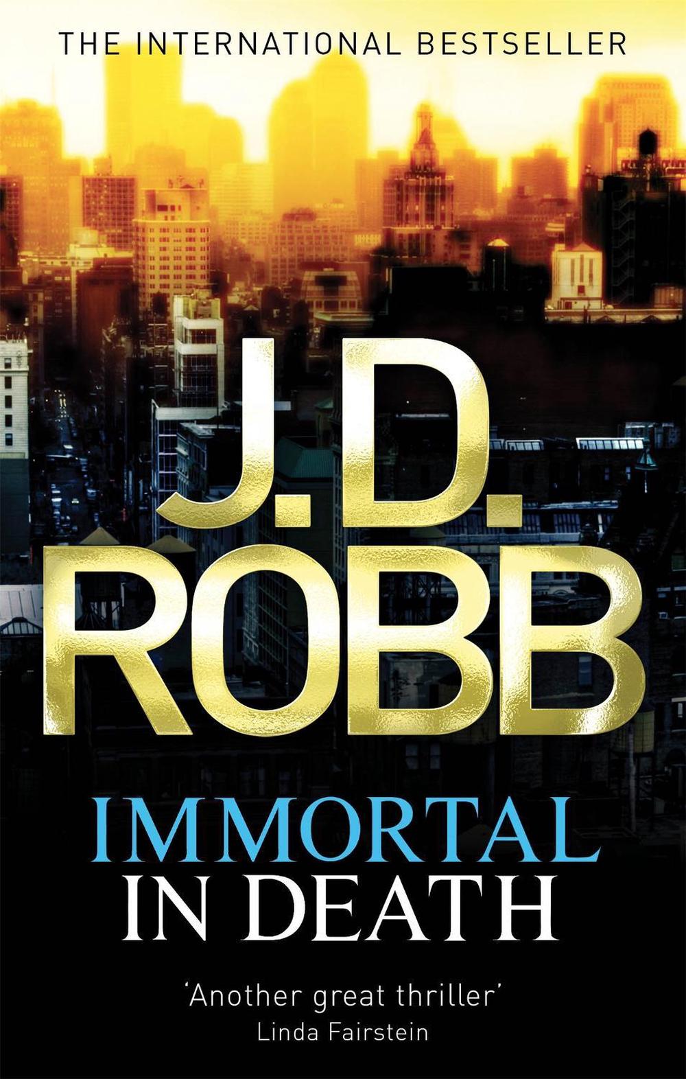 Immortal In Death - In Death (Book 3) by J.D. Robb - ISBN: 9780749954611