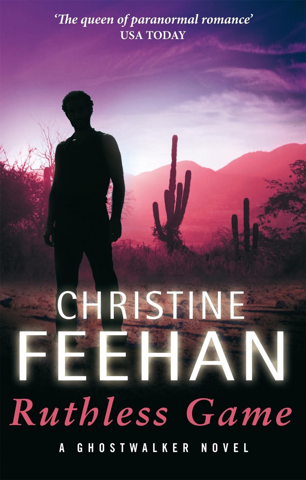 Ruthless Game by Christine Feehan - ISBN: 9780749954642