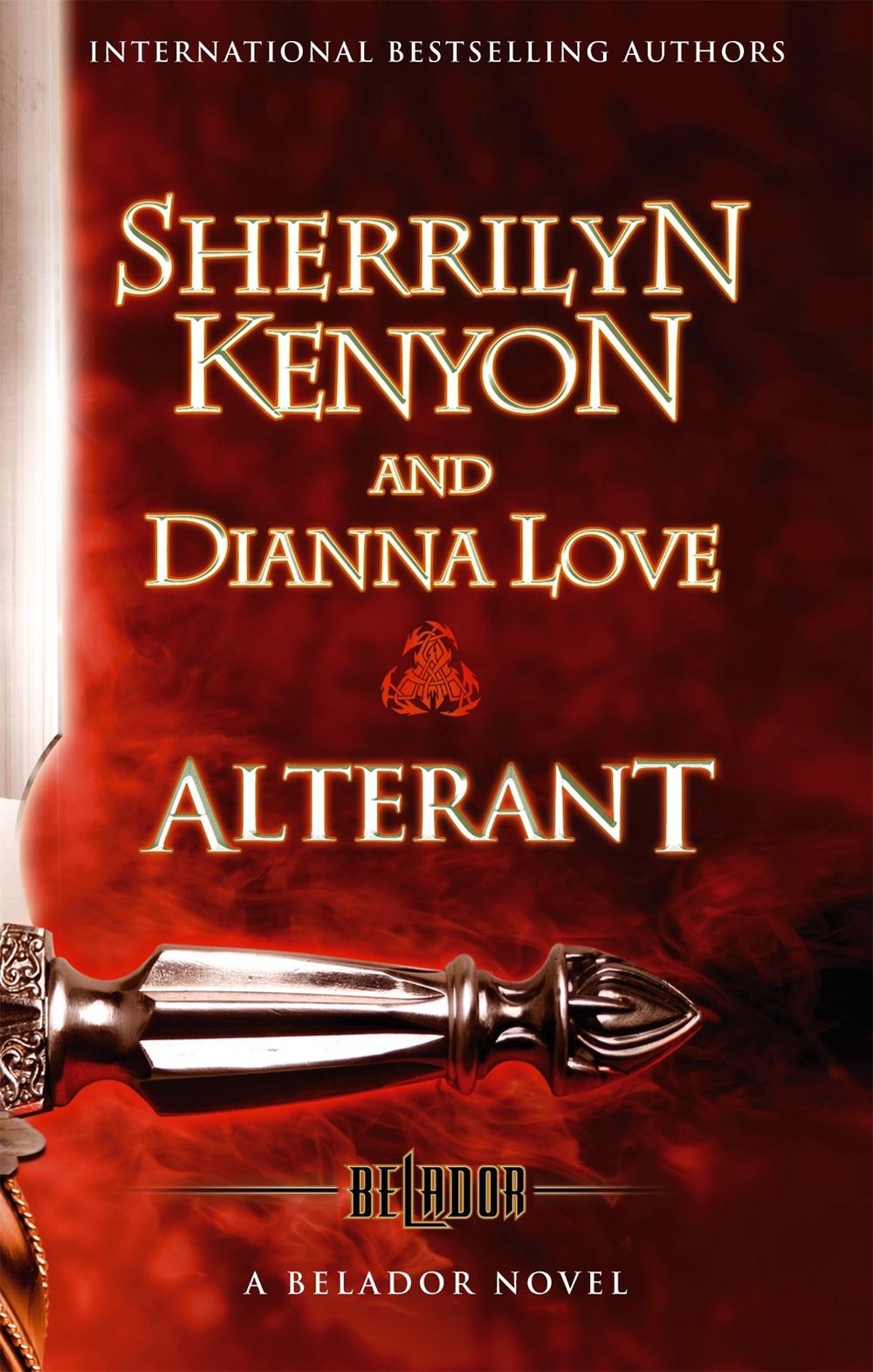 Alterant by Sherrilyn Kenyon - ISBN: 9780749954680