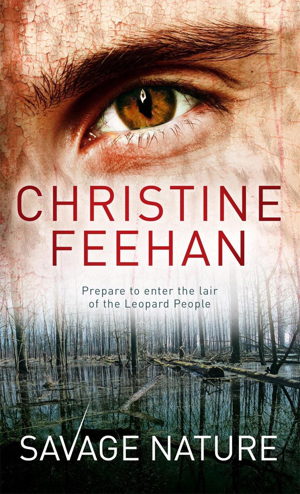 Savage Nature by Christine Feehan - ISBN: 9780749954697