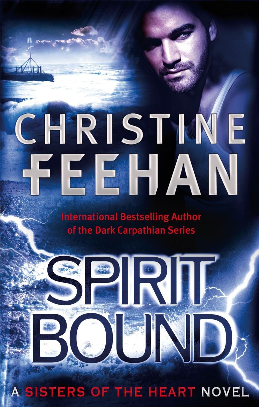 Spirit Bound by Christine Feehan - ISBN: 9780749954741