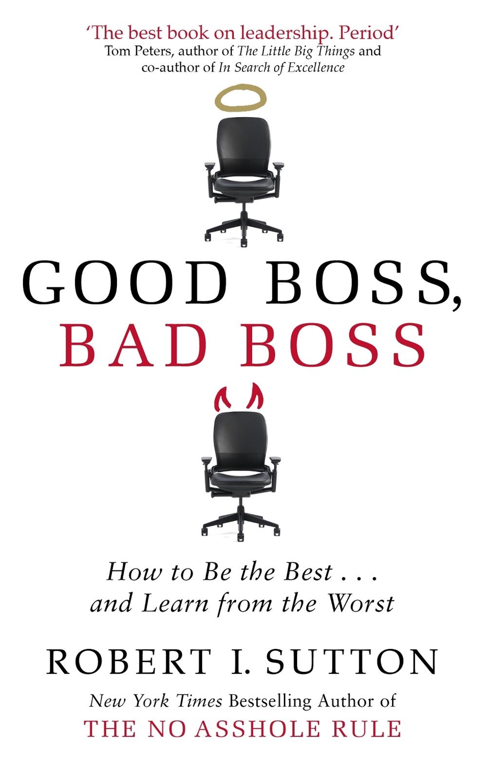 Good Boss, Bad Boss, 9780749954758