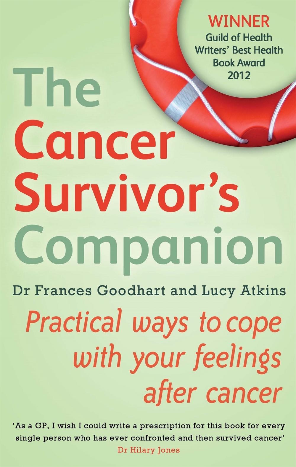 The Cancer Survivor's Companion, 9780749954901