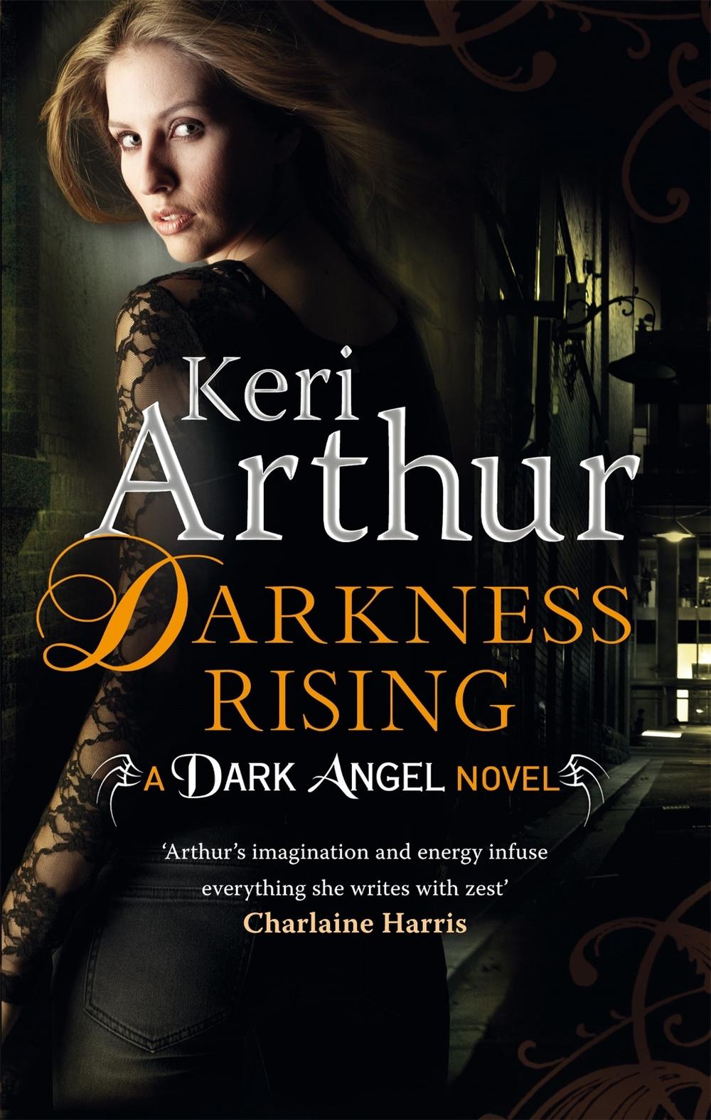Darkness Rising by Keri Arthur - ISBN: 9780749954963