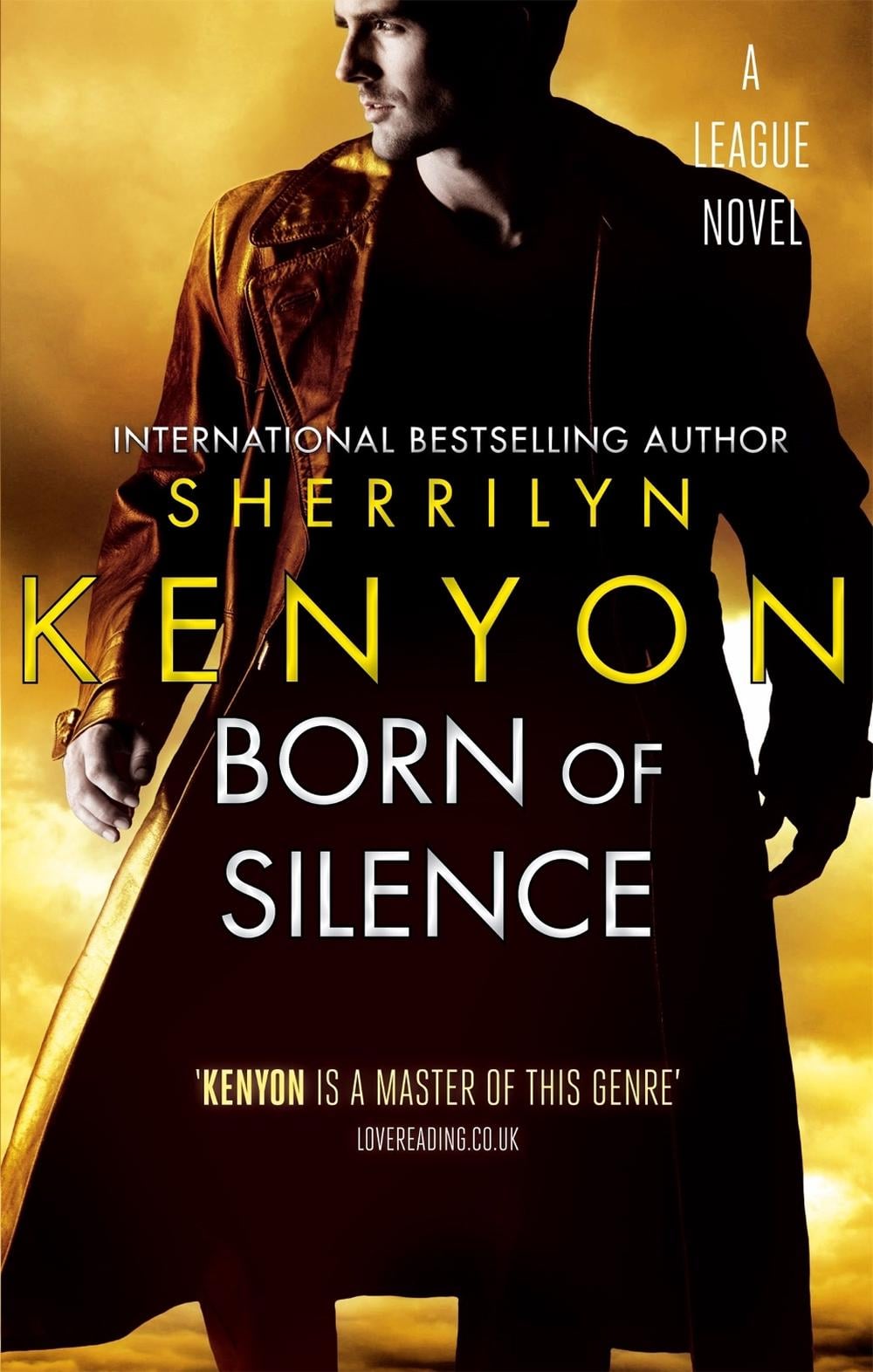 Born Of Silence by Sherrilyn Kenyon - ISBN: 9780749954987