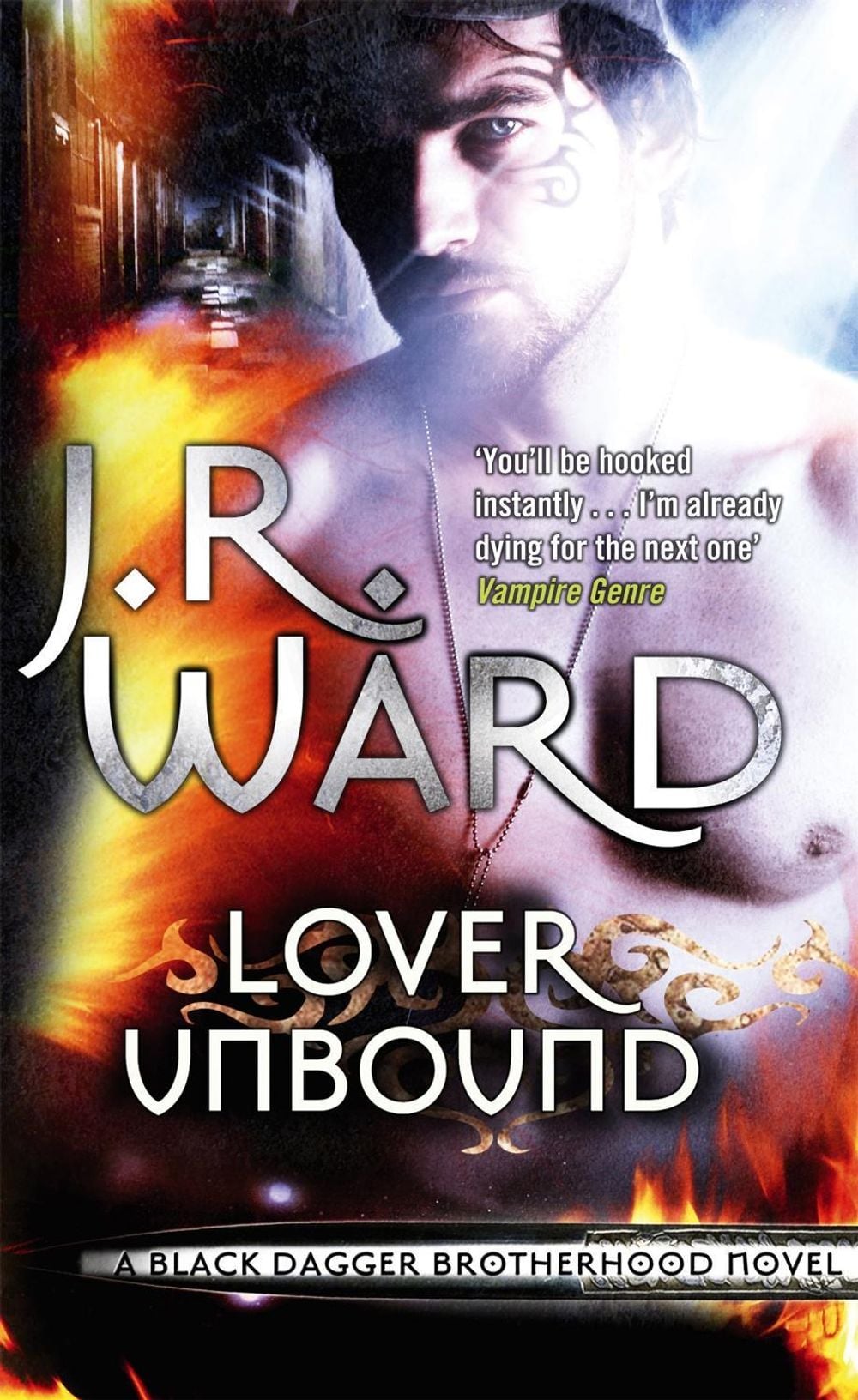 Lover Unbound by J.R. Ward - ISBN: 9780749955052