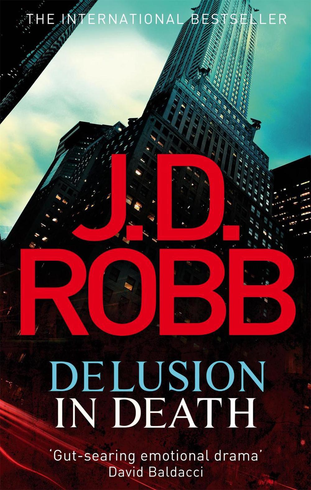 Delusion in Death, 9780749955175