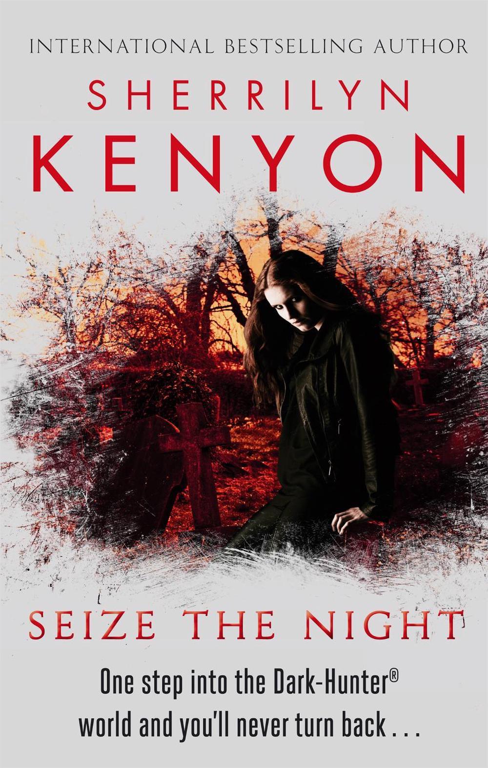 Seize The Night by Sherrilyn Kenyon - ISBN: 9780749955359