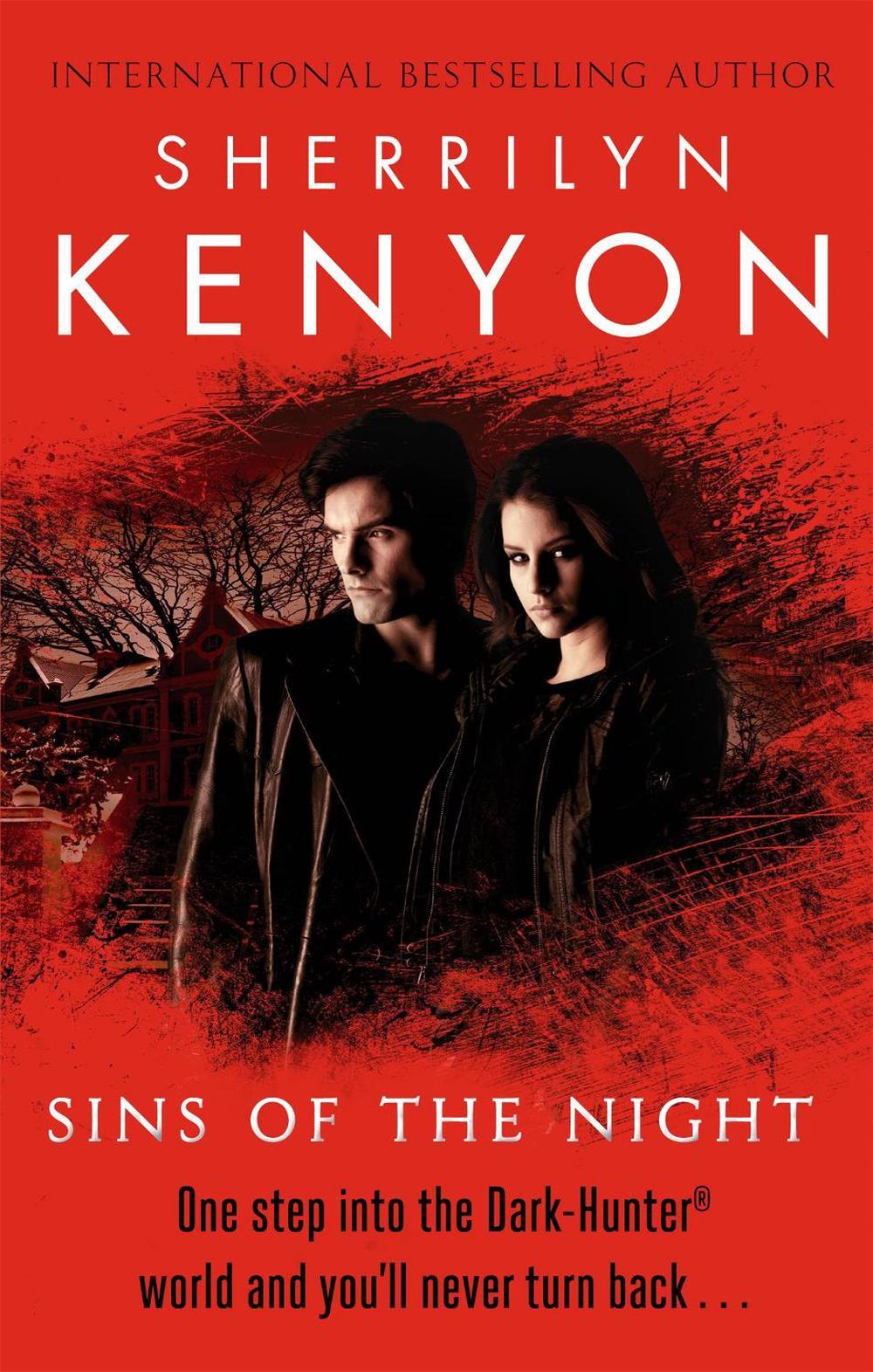 Sins Of The Night, 9780749955403