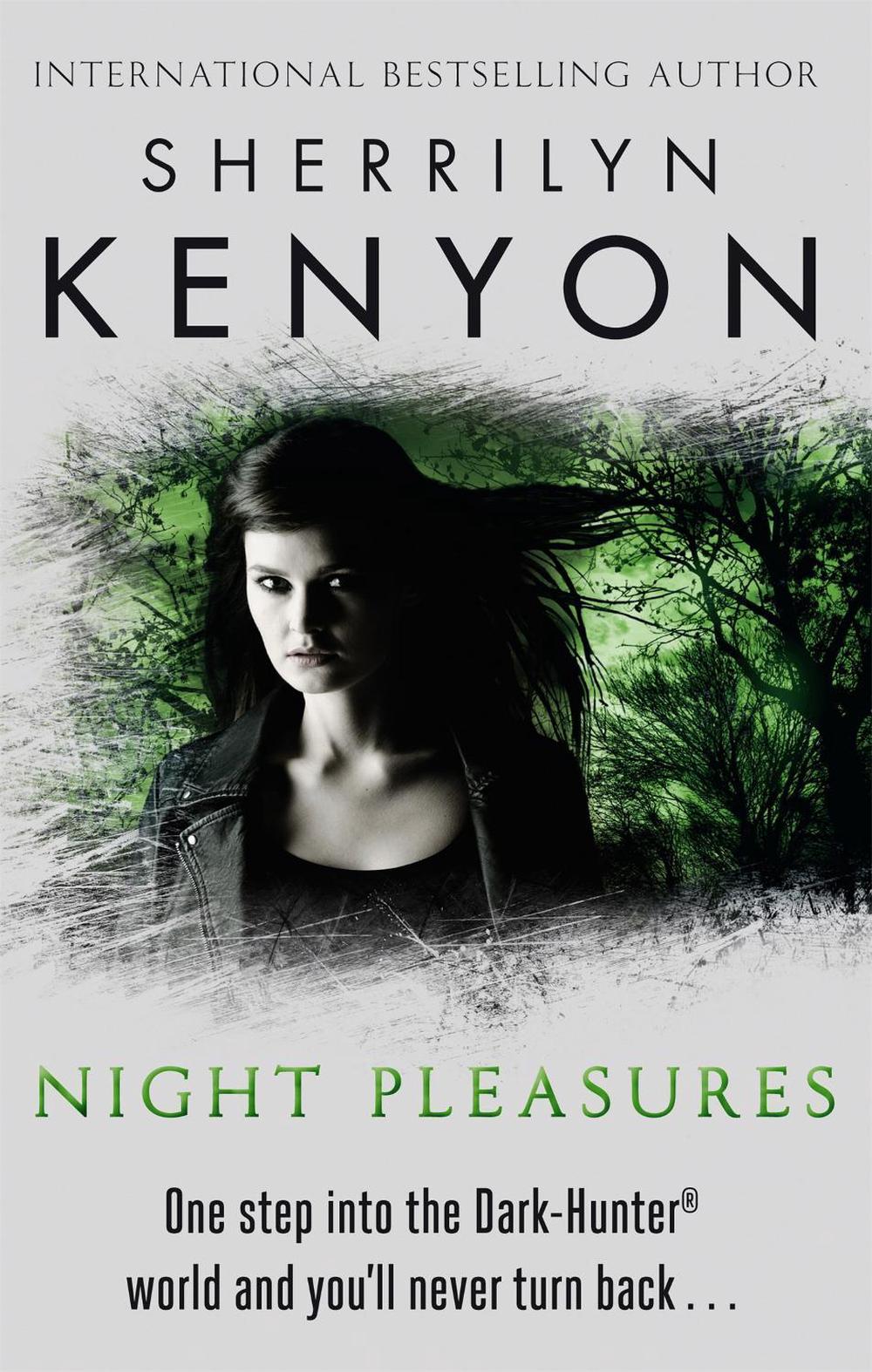 Night Pleasures by Sherrilyn Kenyon - ISBN: 9780749955434