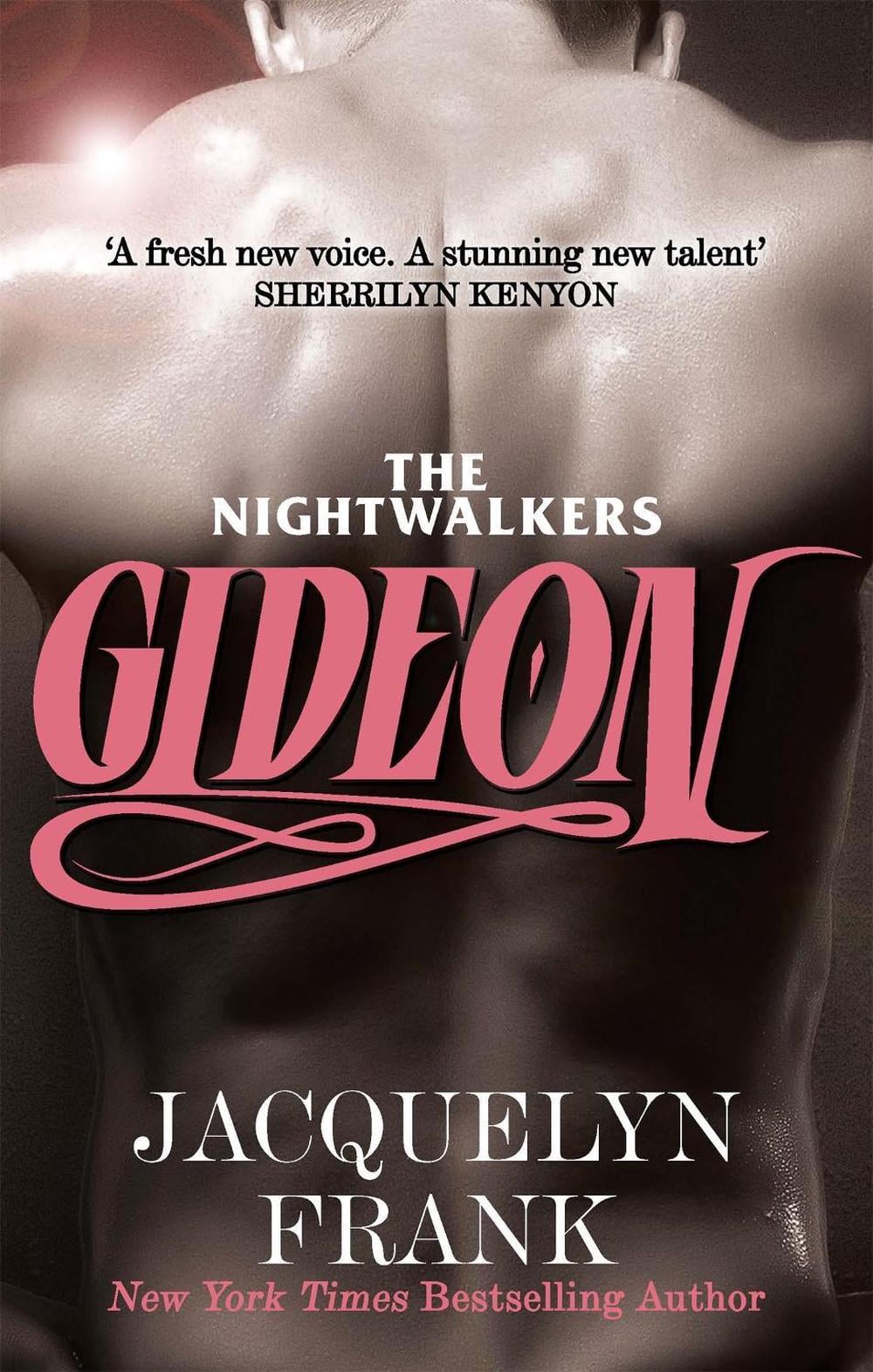 Gideon by Jacquelyn Frank - ISBN: 9780749955441