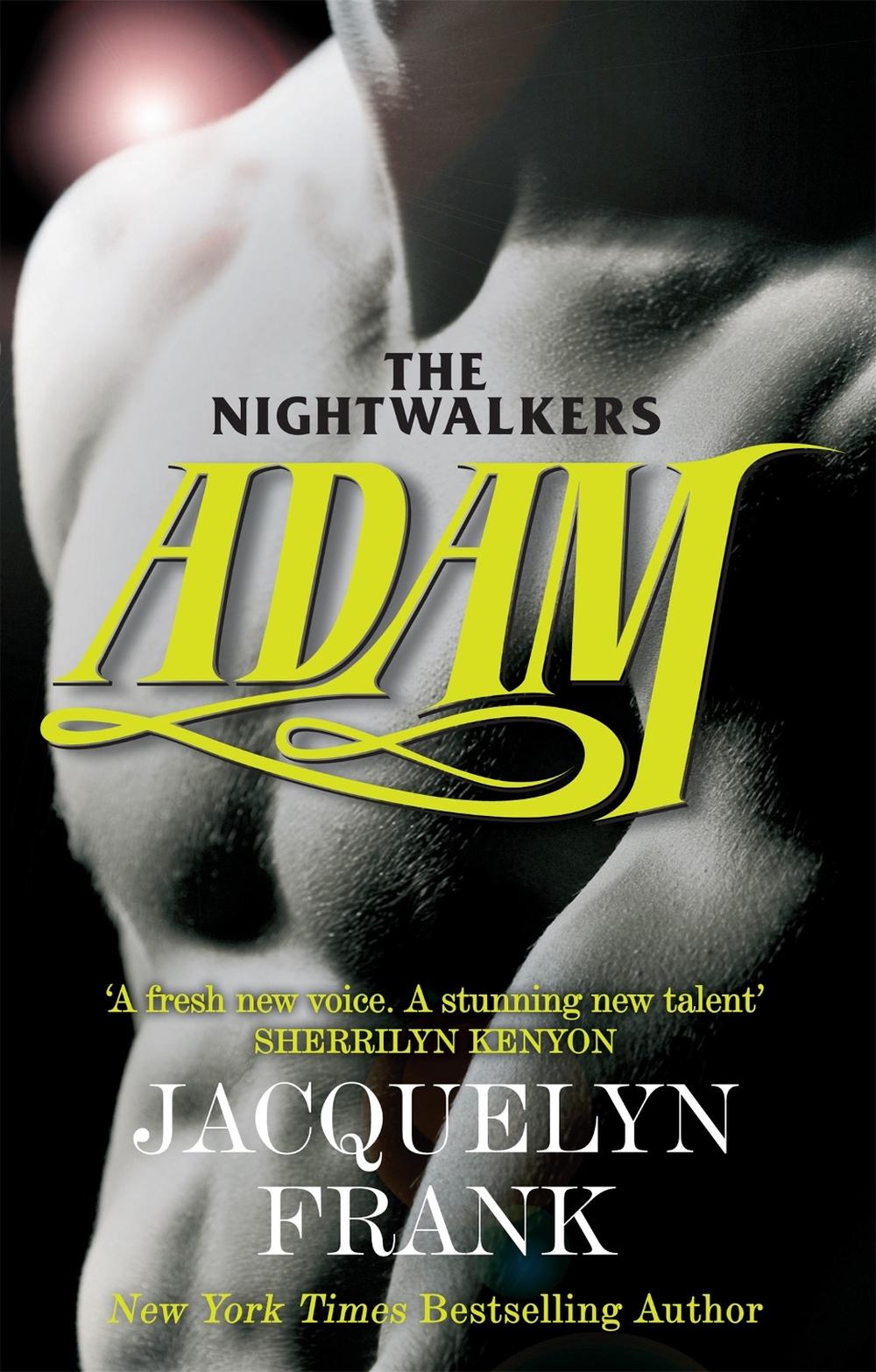 Adam by Jacquelyn Frank - ISBN: 9780749955540