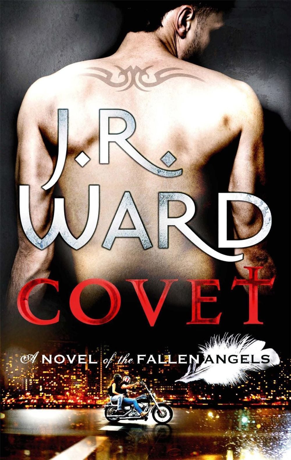 Covet by J.R. Ward - ISBN: 9780749955588