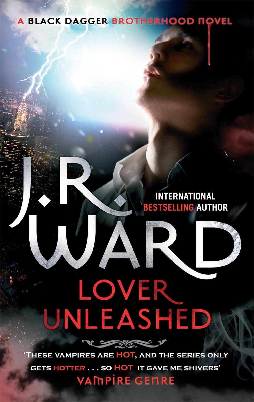 Lover Unleashed by J.R. Ward - ISBN: 9780749955656