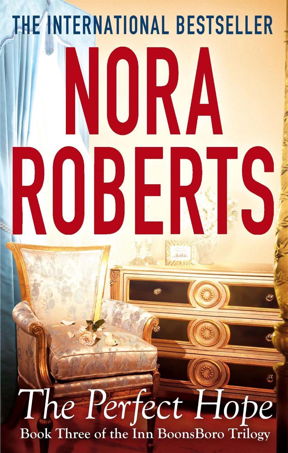 The Perfect Hope by Nora Roberts - ISBN: 9780749955717