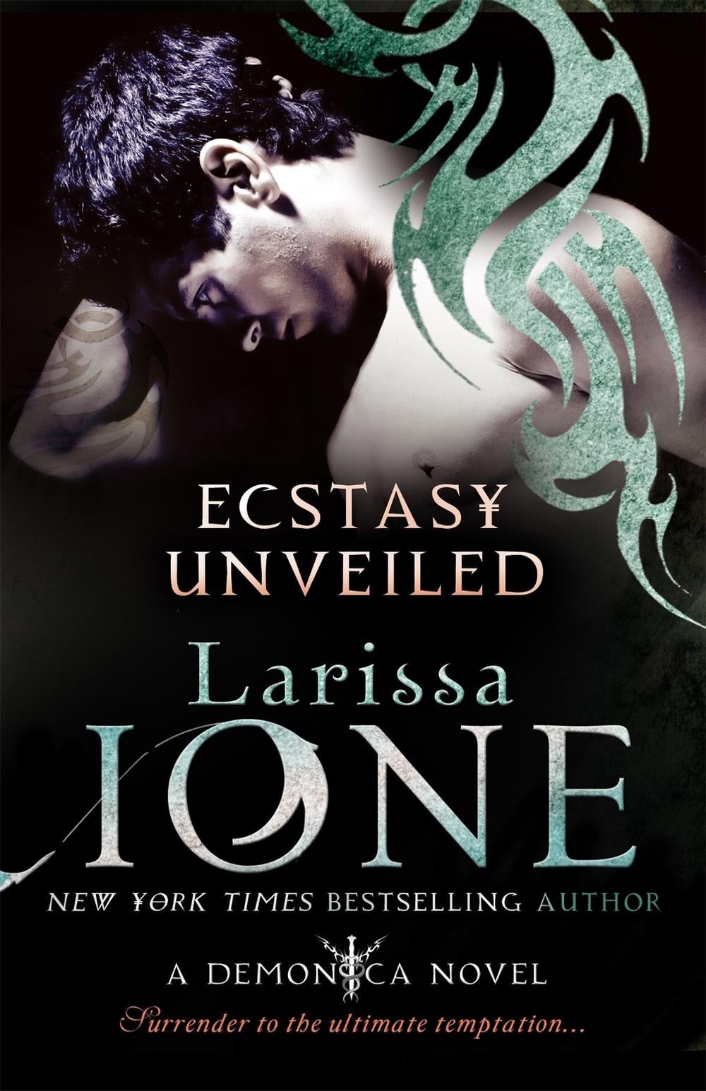 Ecstasy Unveiled by Larissa Ione - ISBN: 9780749955779