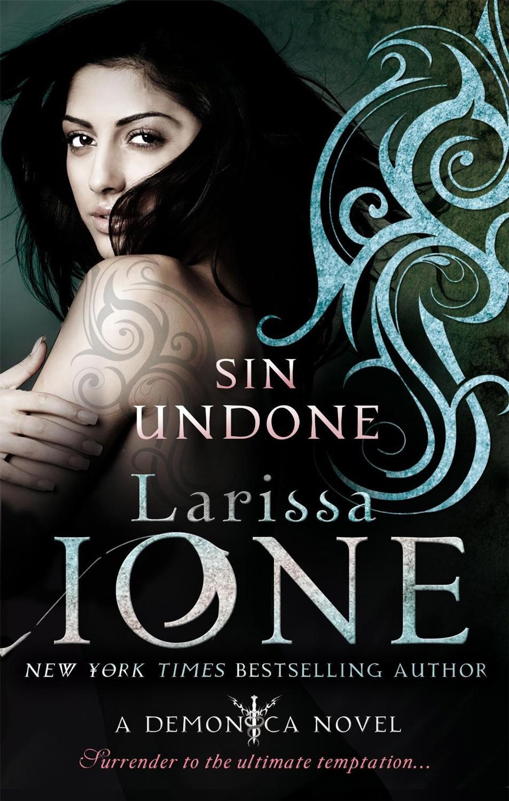 Sin Undone by Larissa Ione - ISBN: 9780749955823