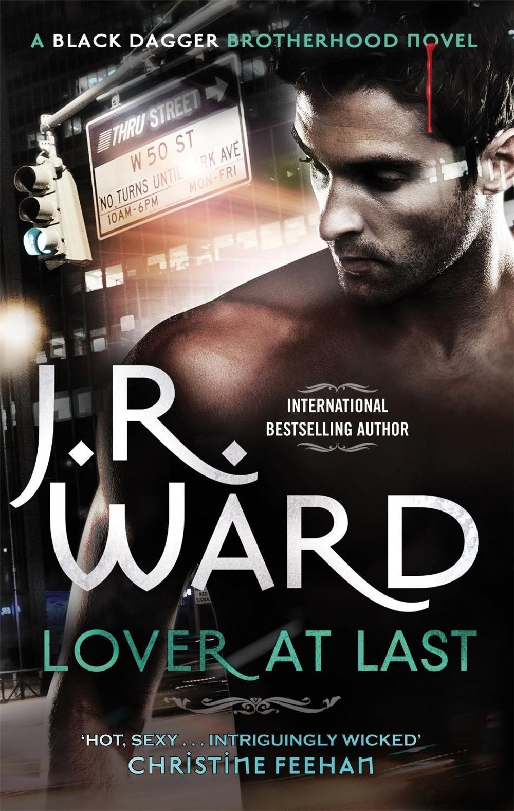 Lover at Last by J.R. Ward - ISBN: 9780749955854