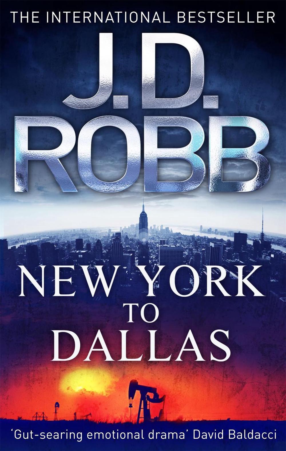 New York To Dallas - In Death (Book 33) by J.D. Robb - ISBN: 9780749955861