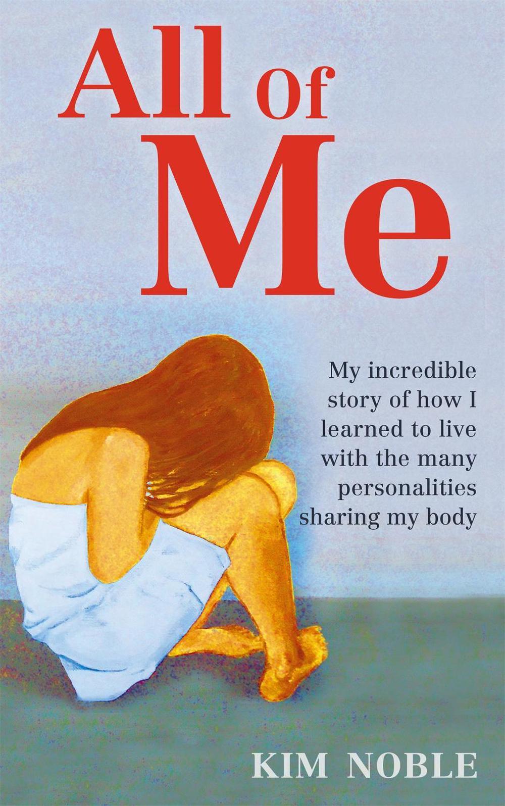 All Of Me by Kim Noble - ISBN: 9780749955908