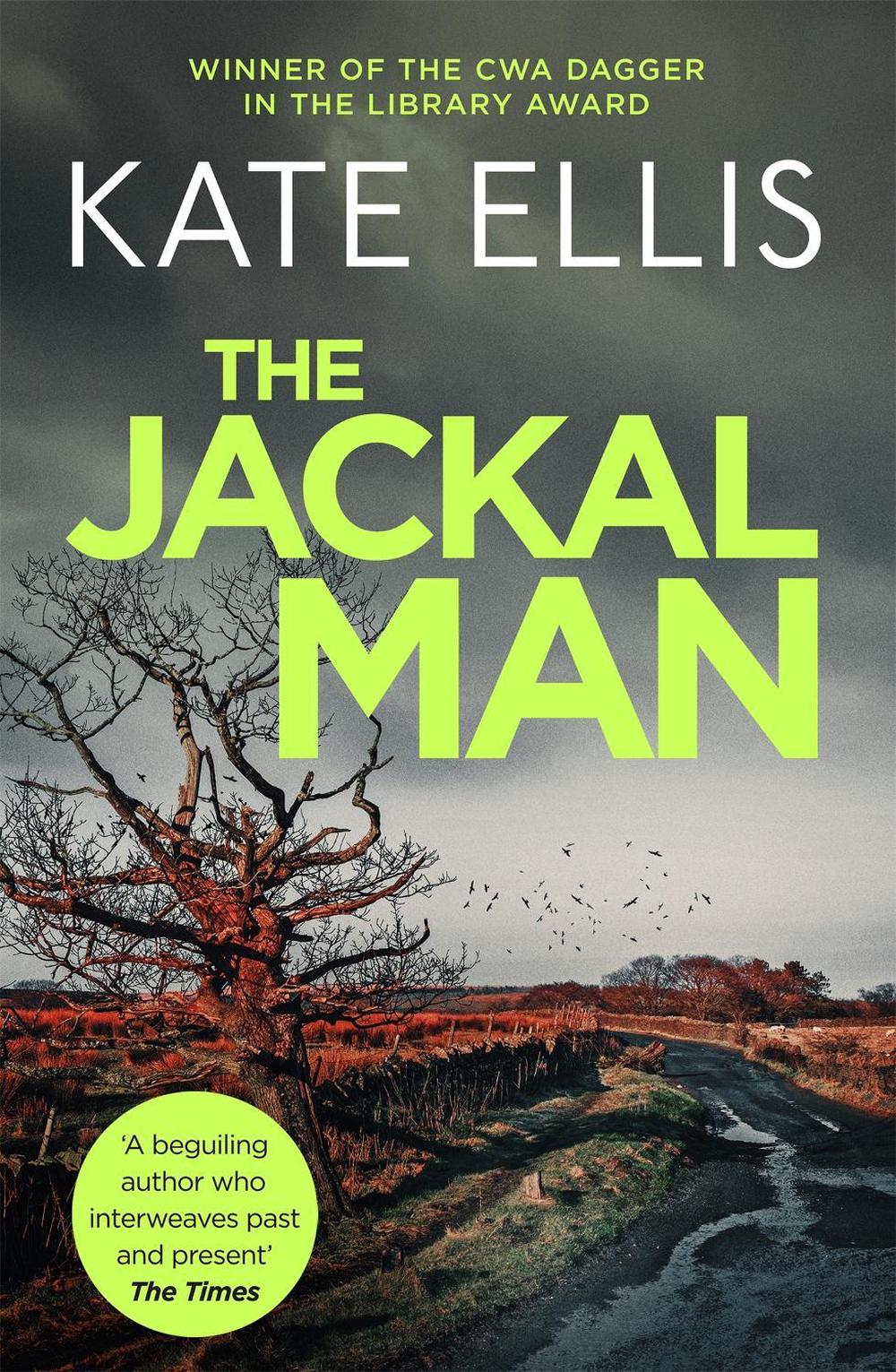 The Jackal Man by Kate Ellis - ISBN: 9780749955939