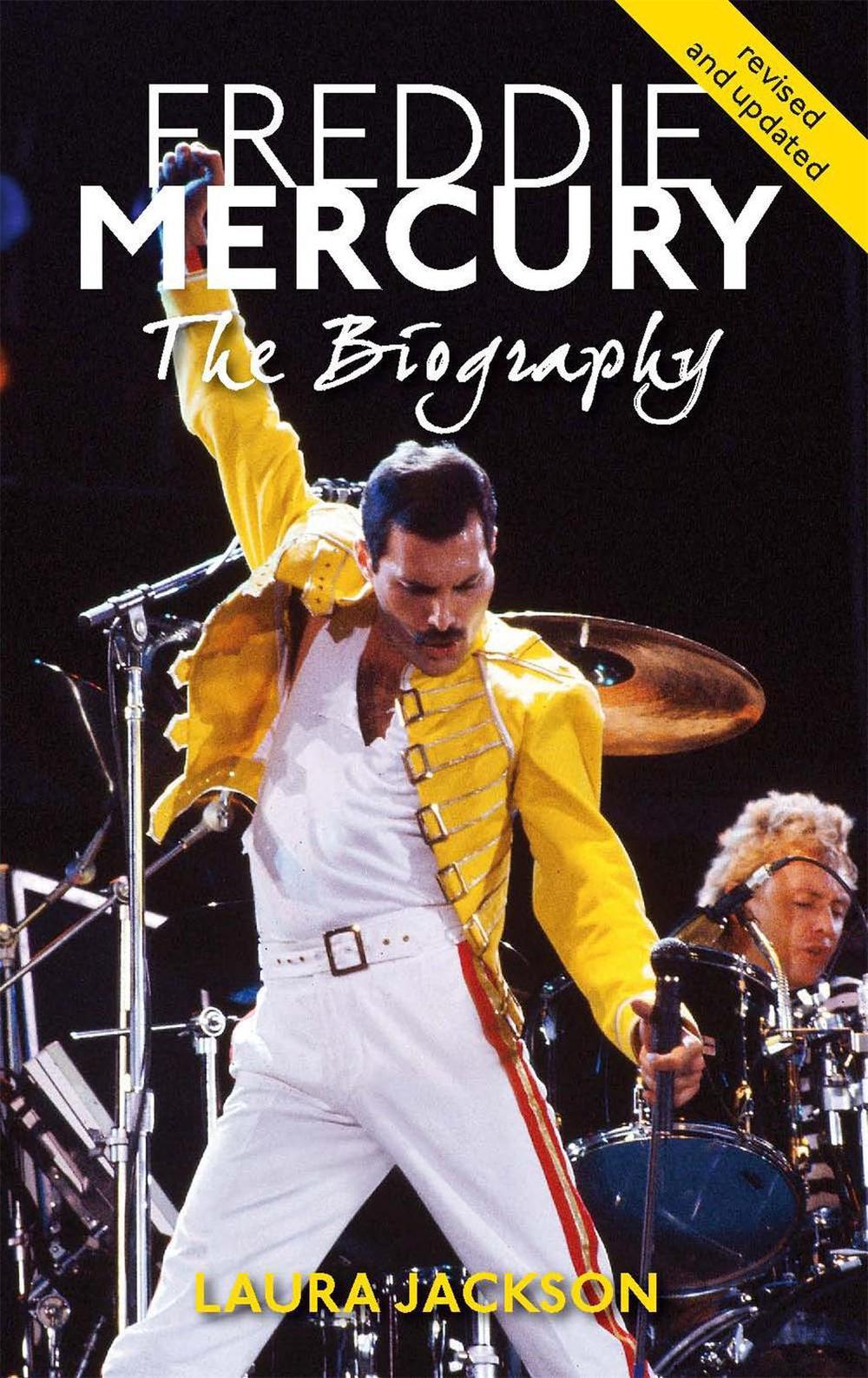 Freddie Mercury by Laura Jackson - ISBN: 9780749956080