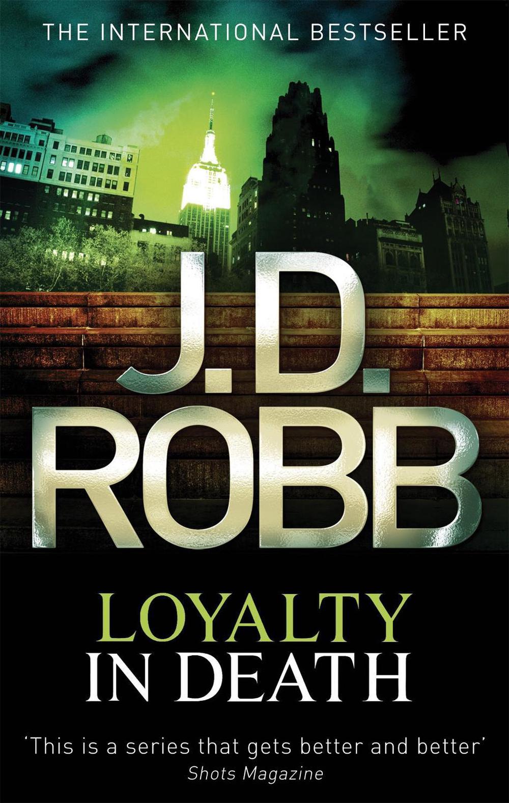 Loyalty In Death, 9780749956110