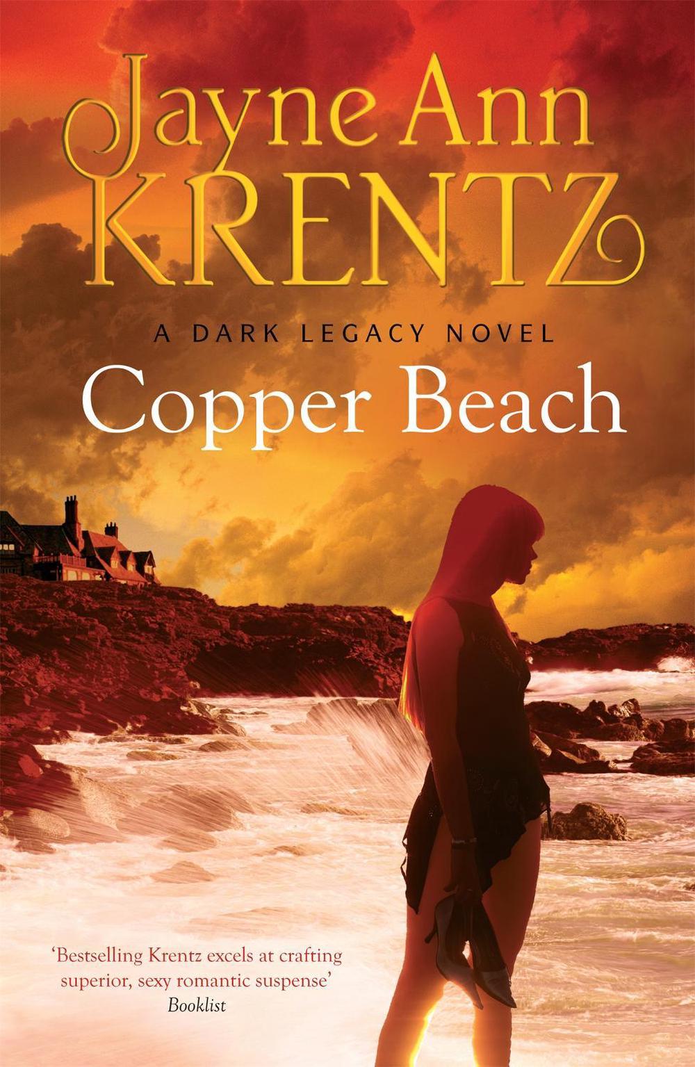 Copper Beach by Jayne Ann Krentz - ISBN: 9780749956127