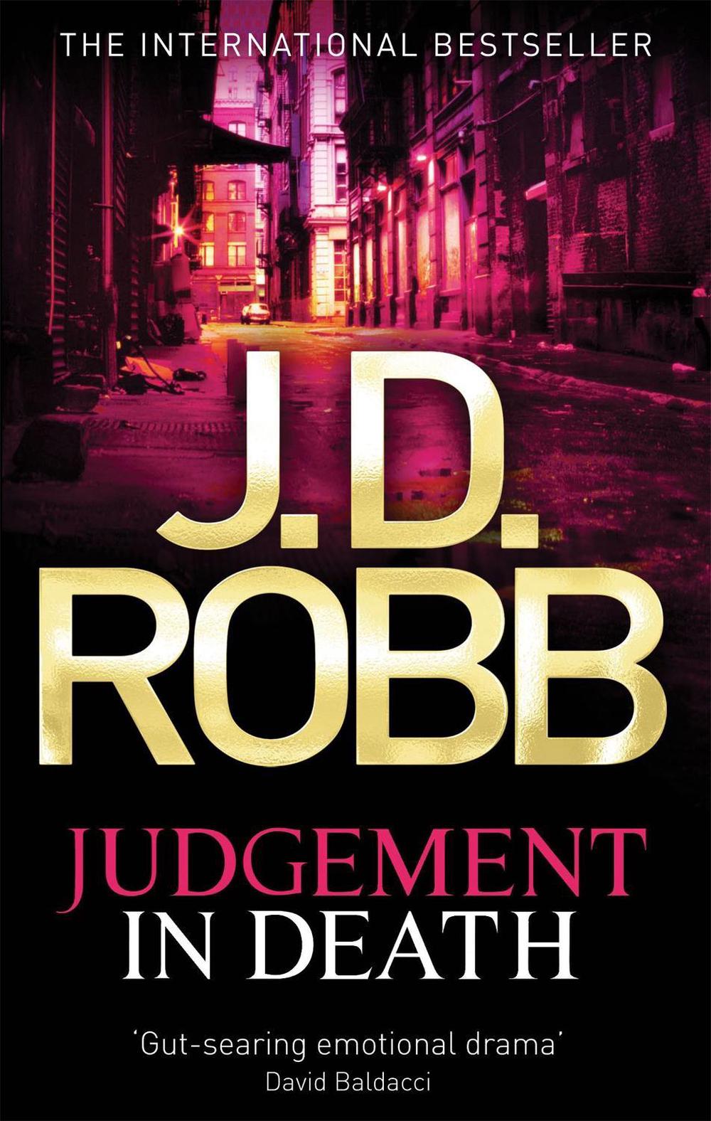 Judgement In Death - In Death (Book 11) by J.D. Robb - ISBN: 9780749956219