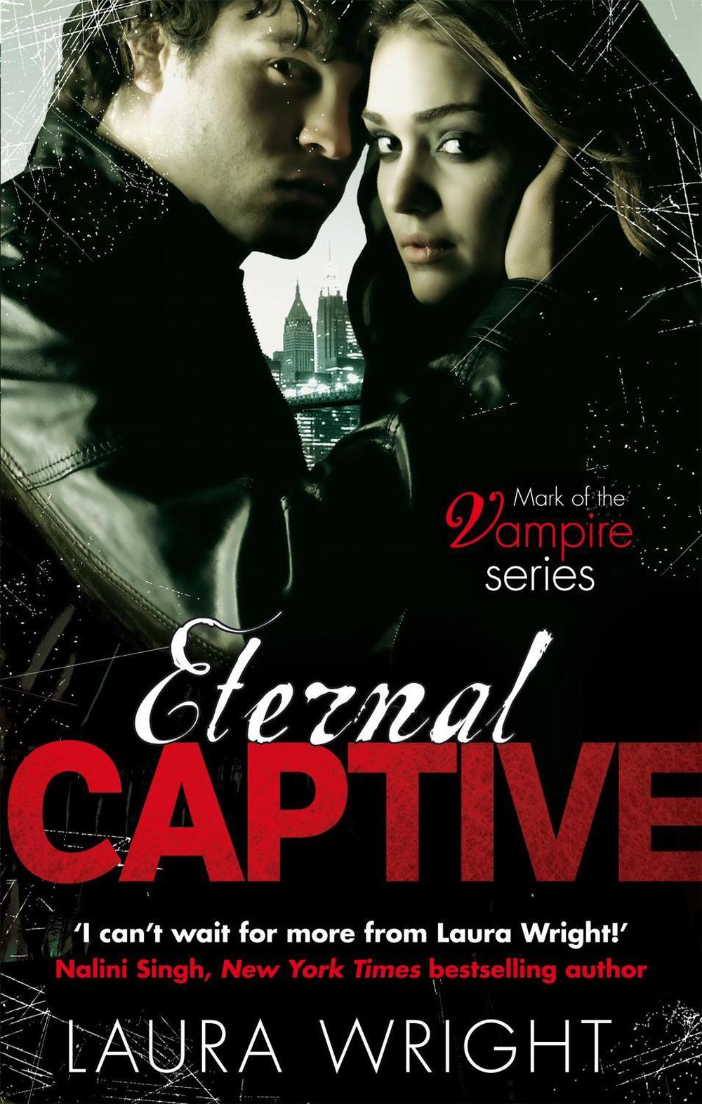 Eternal Captive by Laura Wright - ISBN: 9780749956387